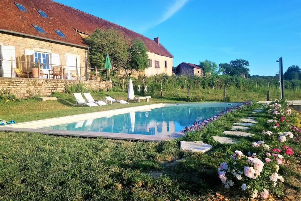 Les Vacances Passy  Exteriör bild