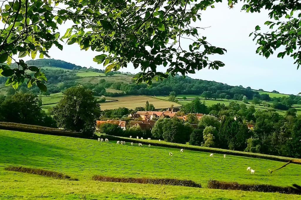 Les Vacances Passy  Exteriör bild
