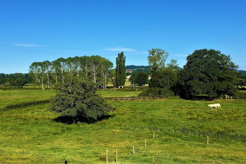Les Vacances Passy  Exteriör bild