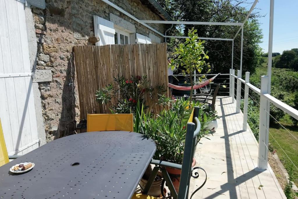 Les Vacances Passy  Exteriör bild