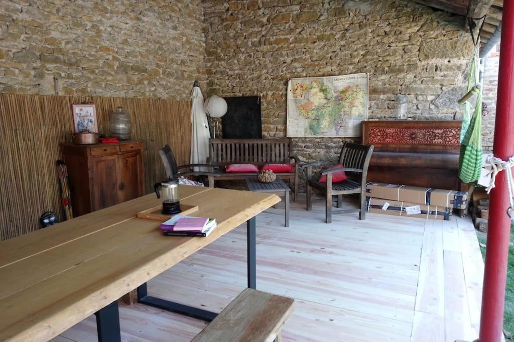 Les Vacances Passy  Exteriör bild