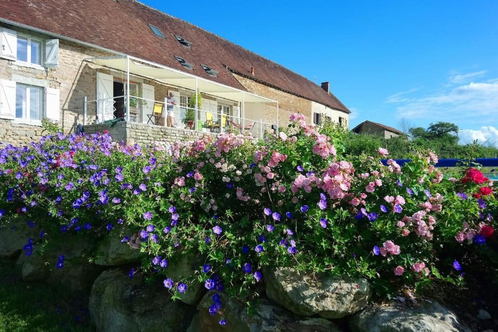 Les Vacances Passy  Exteriör bild