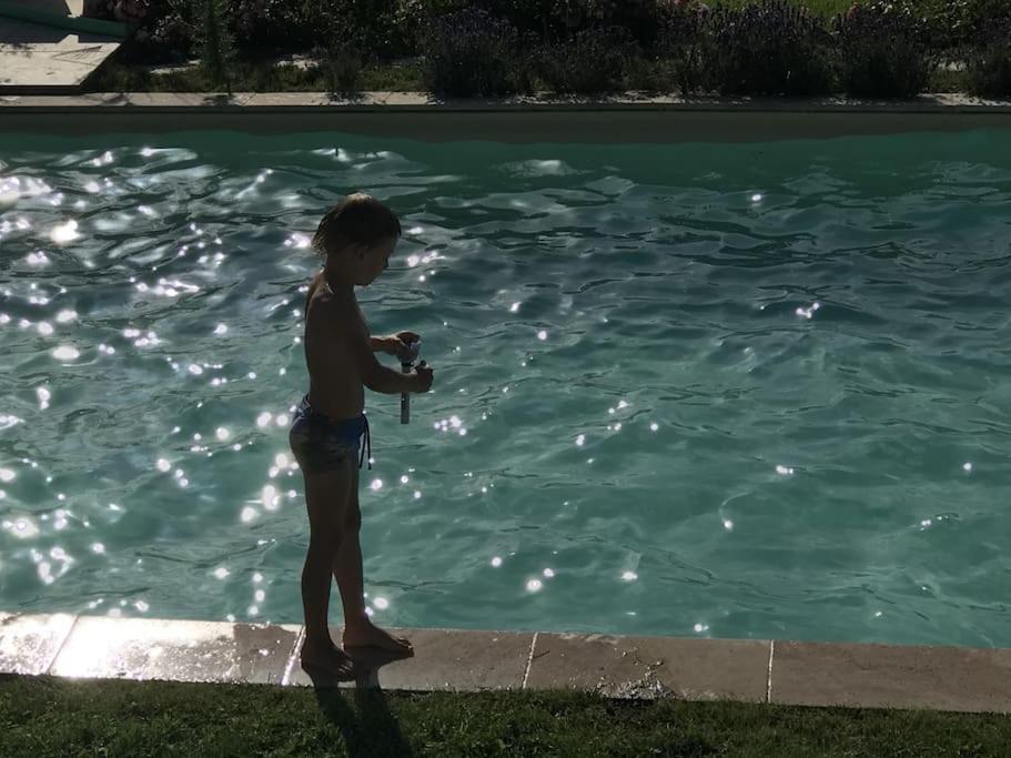 Les Vacances Passy  Exteriör bild