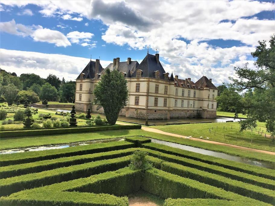 Les Vacances Passy  Exteriör bild