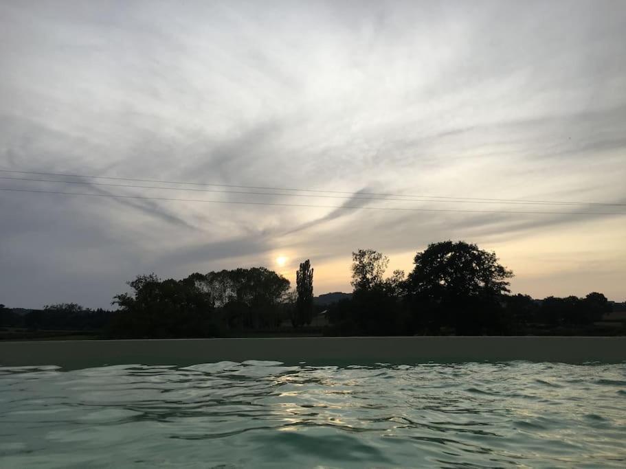 Les Vacances Passy  Exteriör bild