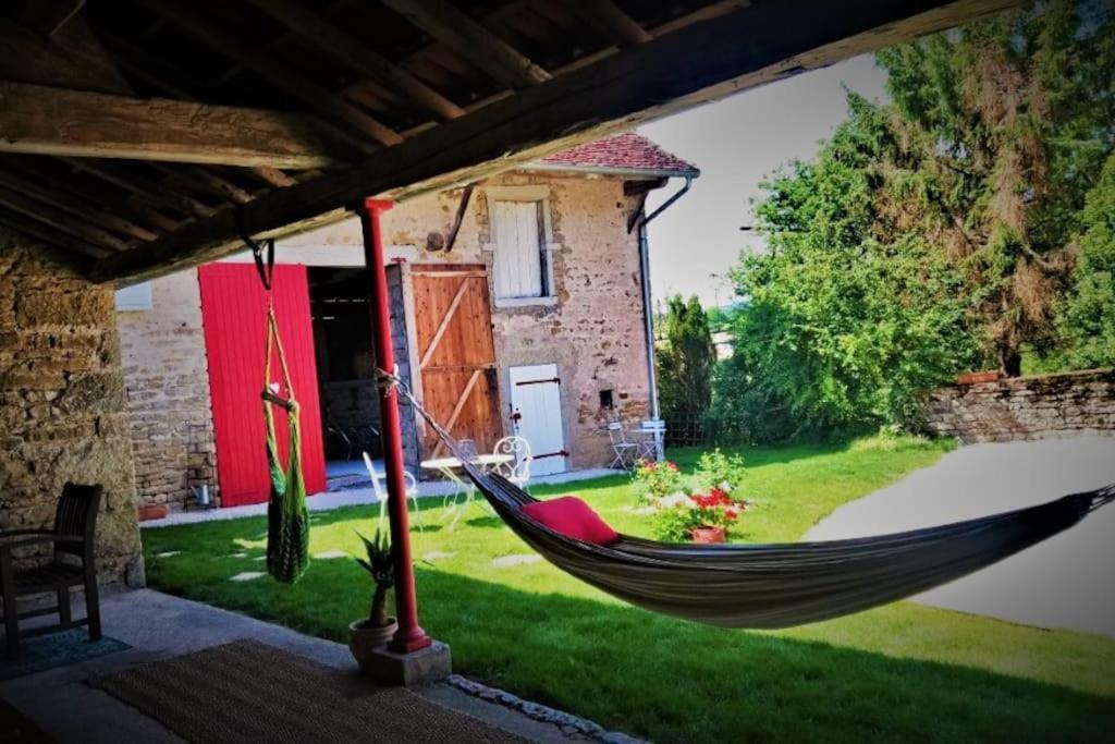 Les Vacances Passy  Exteriör bild