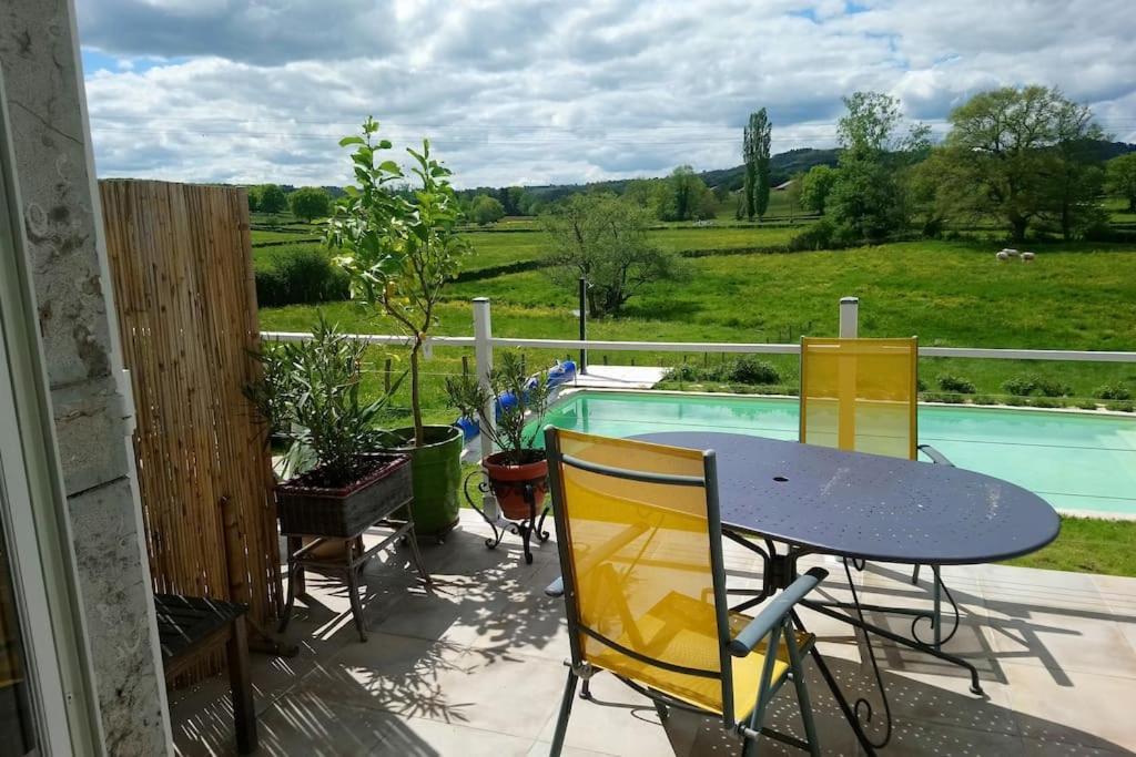 Les Vacances Passy  Exteriör bild