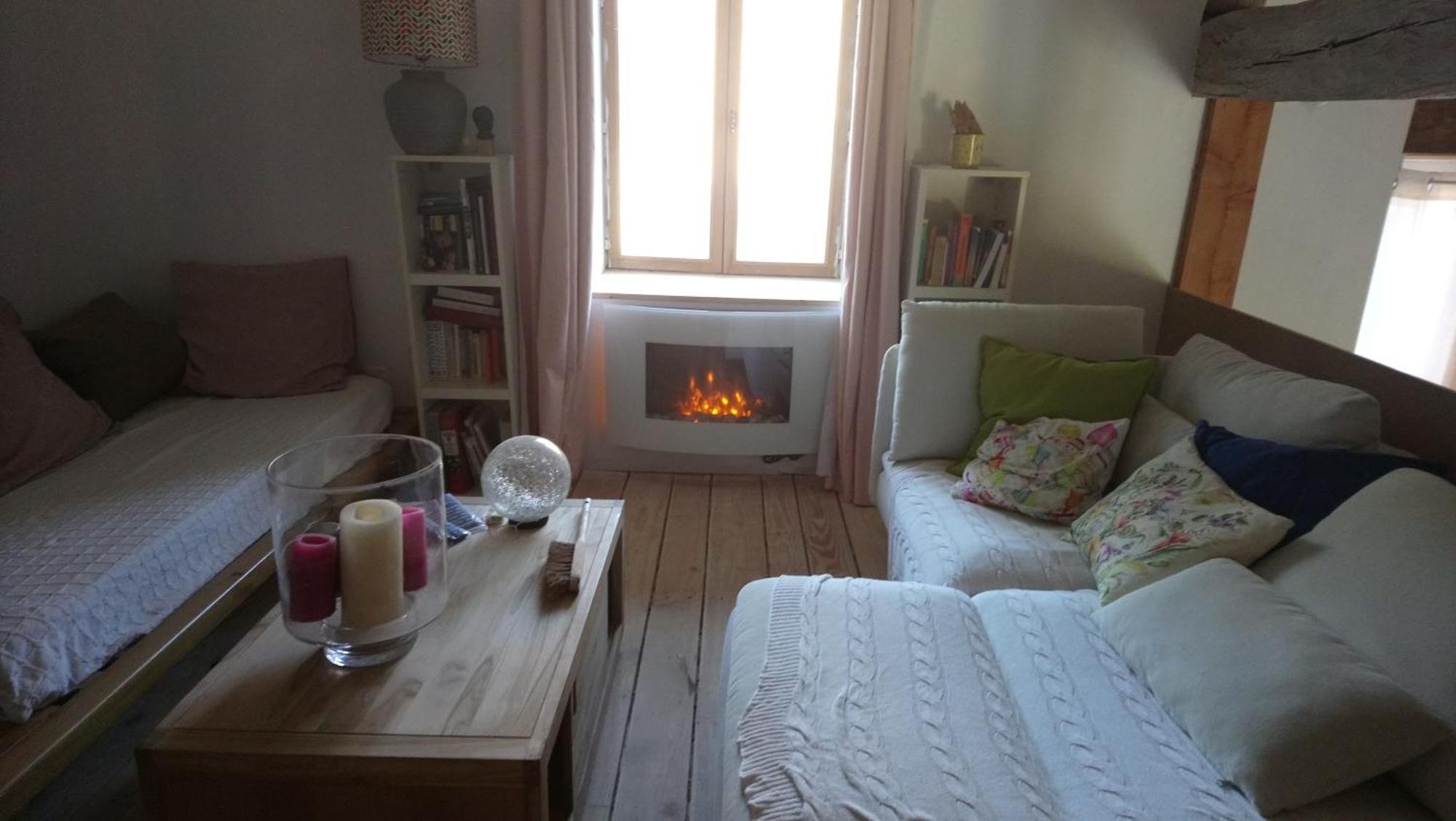 Les Vacances Passy  Exteriör bild