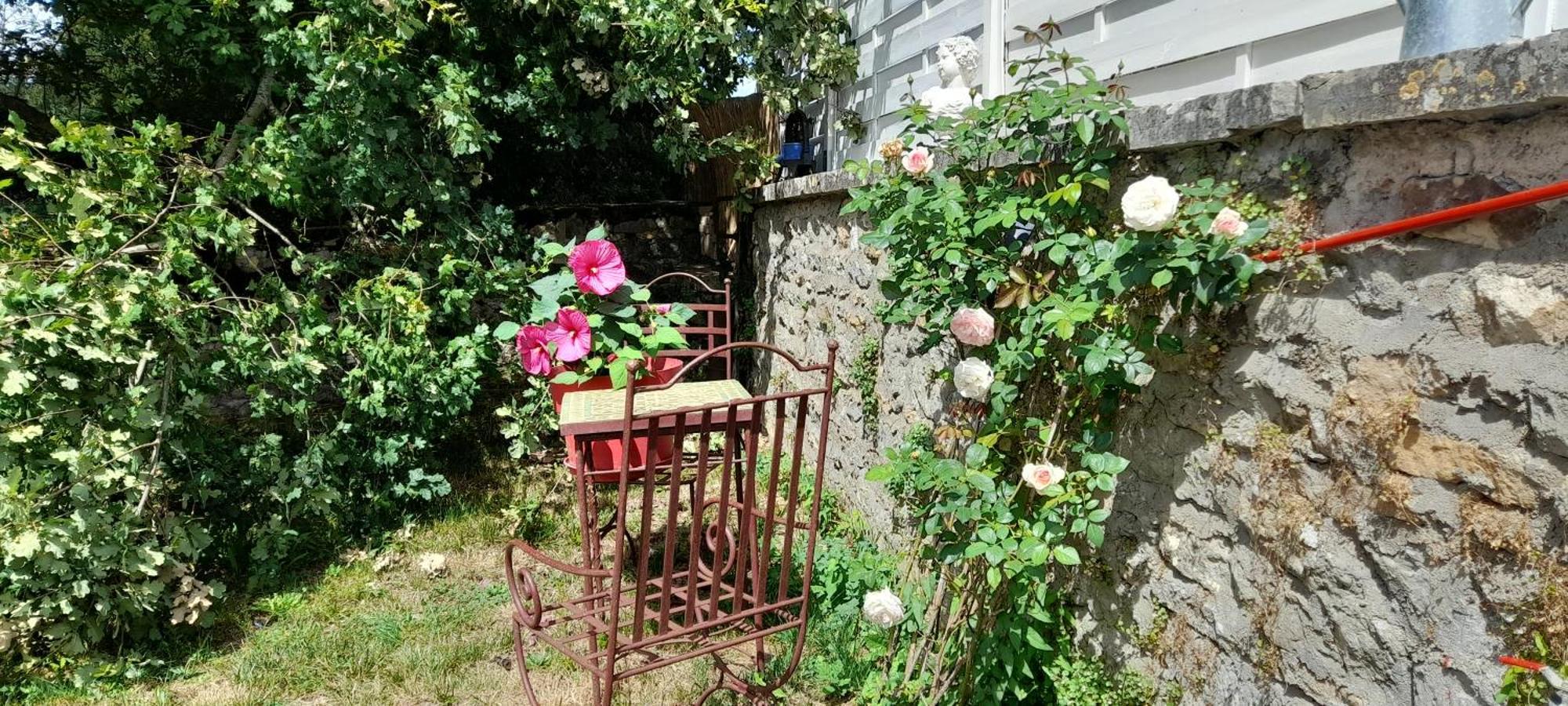 Les Vacances Passy  Exteriör bild