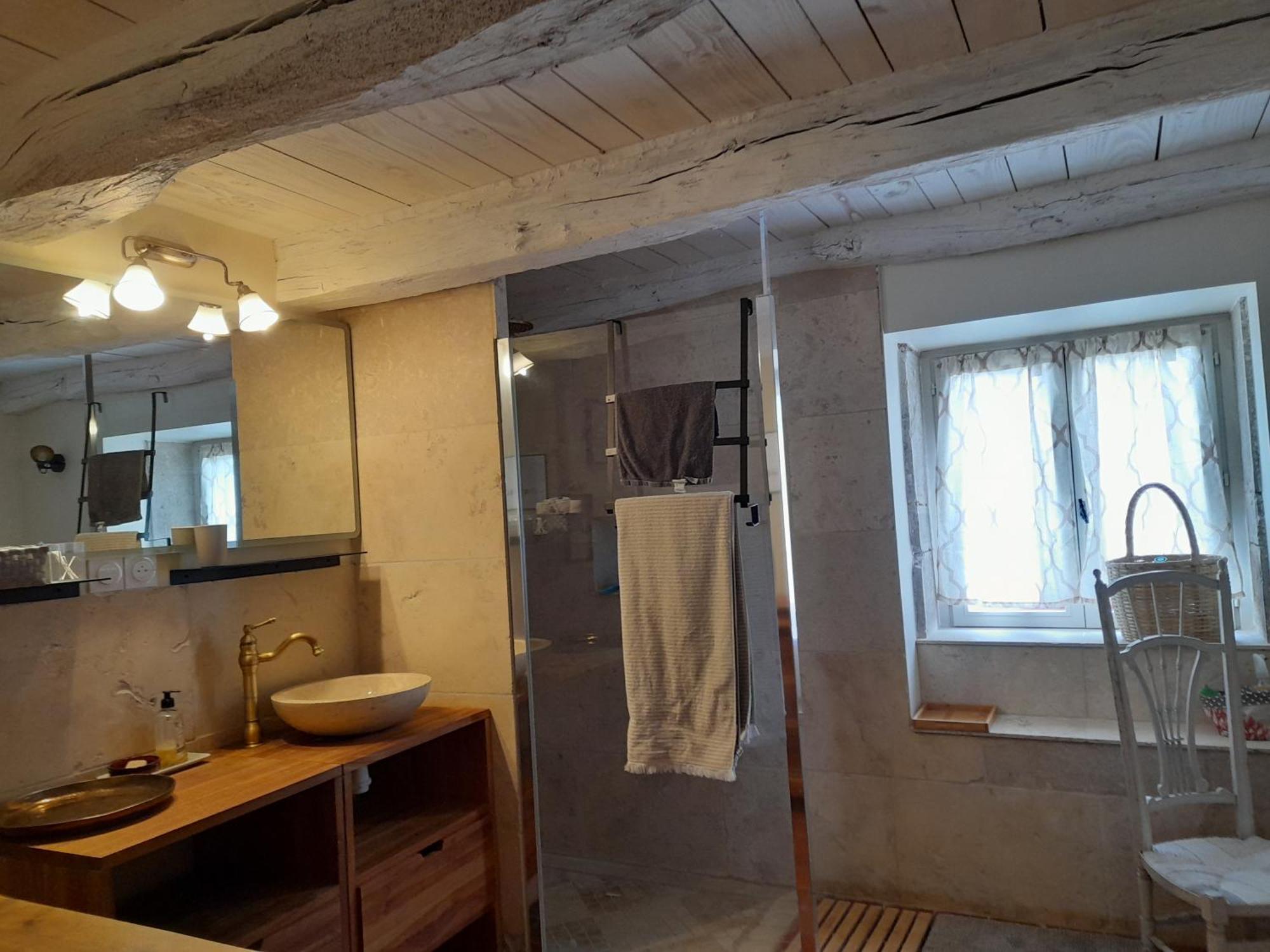 Les Vacances Passy  Exteriör bild