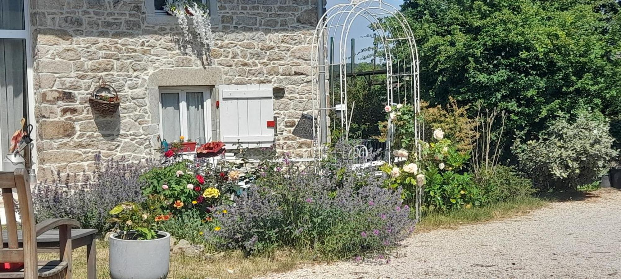 Les Vacances Passy  Exteriör bild