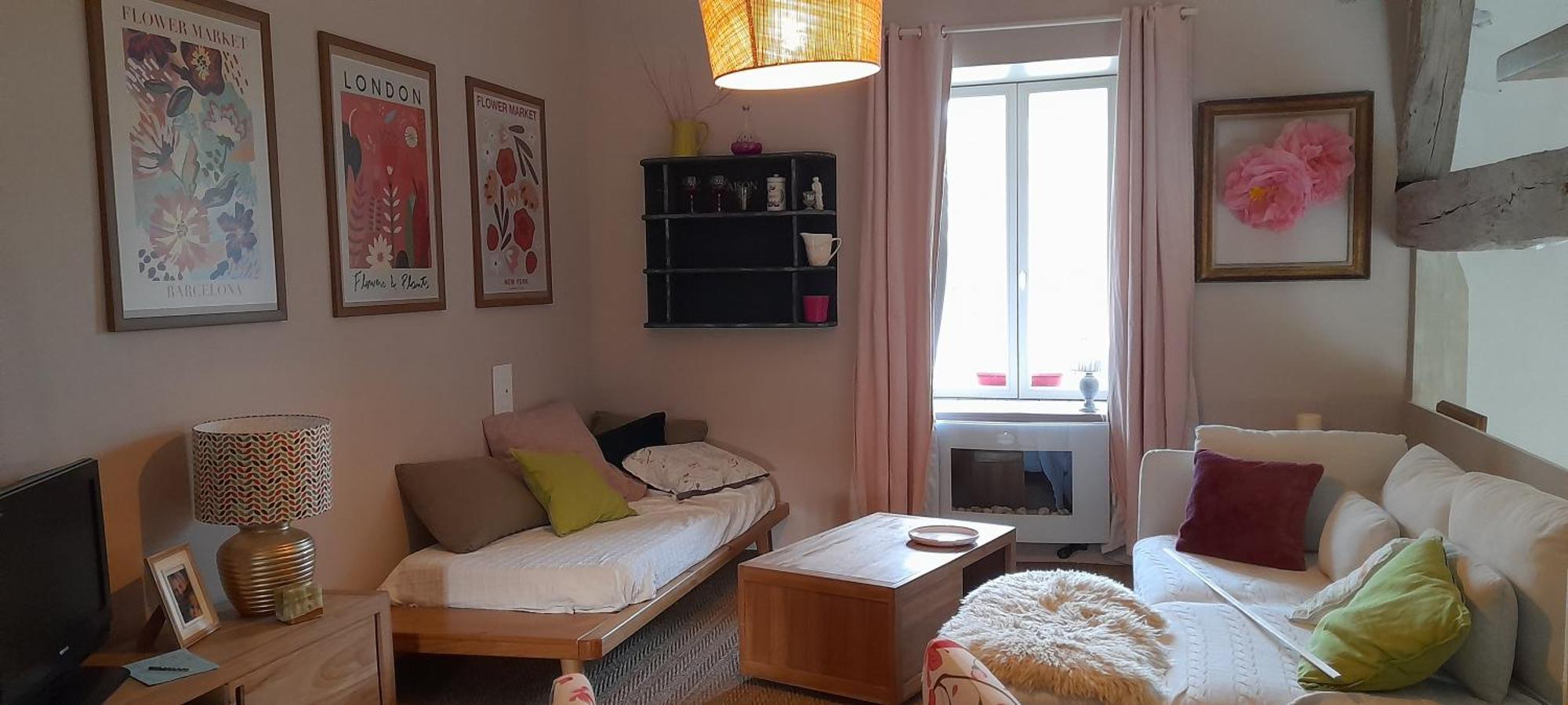 Les Vacances Passy  Exteriör bild